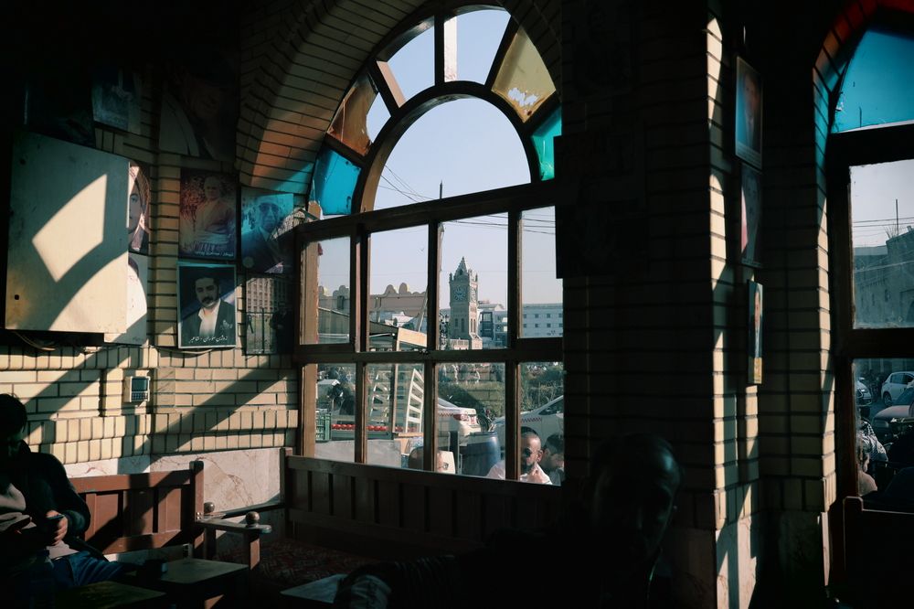 Photograph by Hisham Yahya