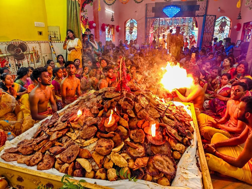 Folklore of Fire and Fumes