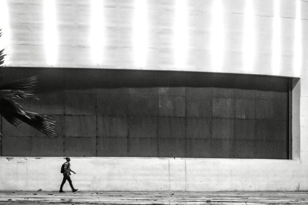 Photograph by Nino Bompastor