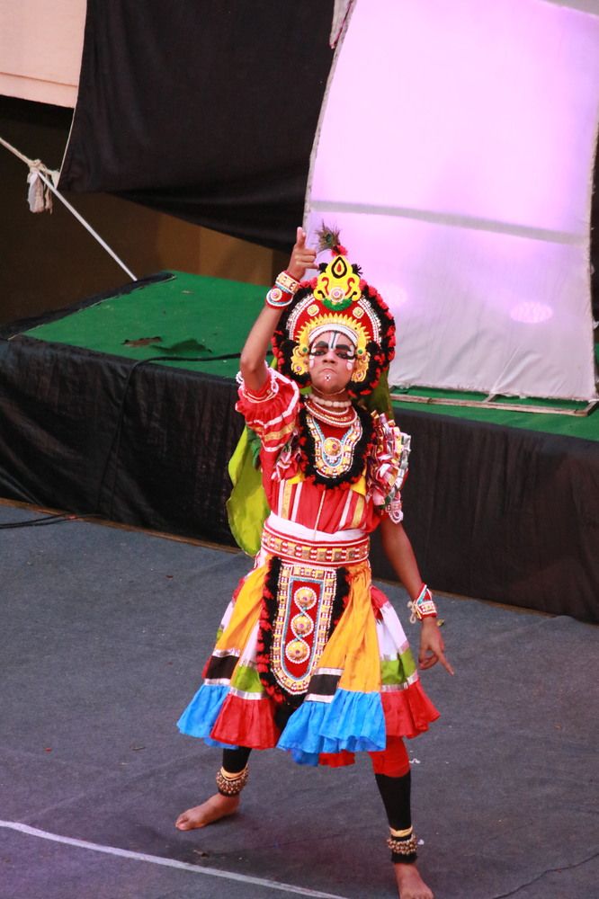 Photograph by Pradyumna K P