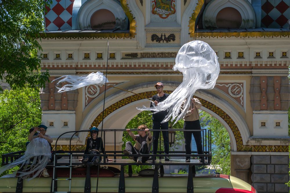 Photograph by Igor Savchenko