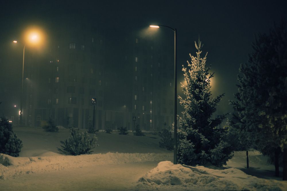 Photograph by Ксения Минаева