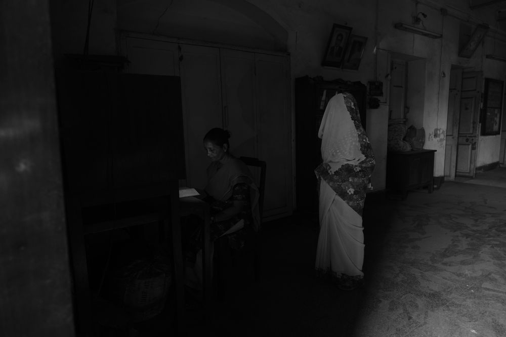 Photograph by Arjab Halder