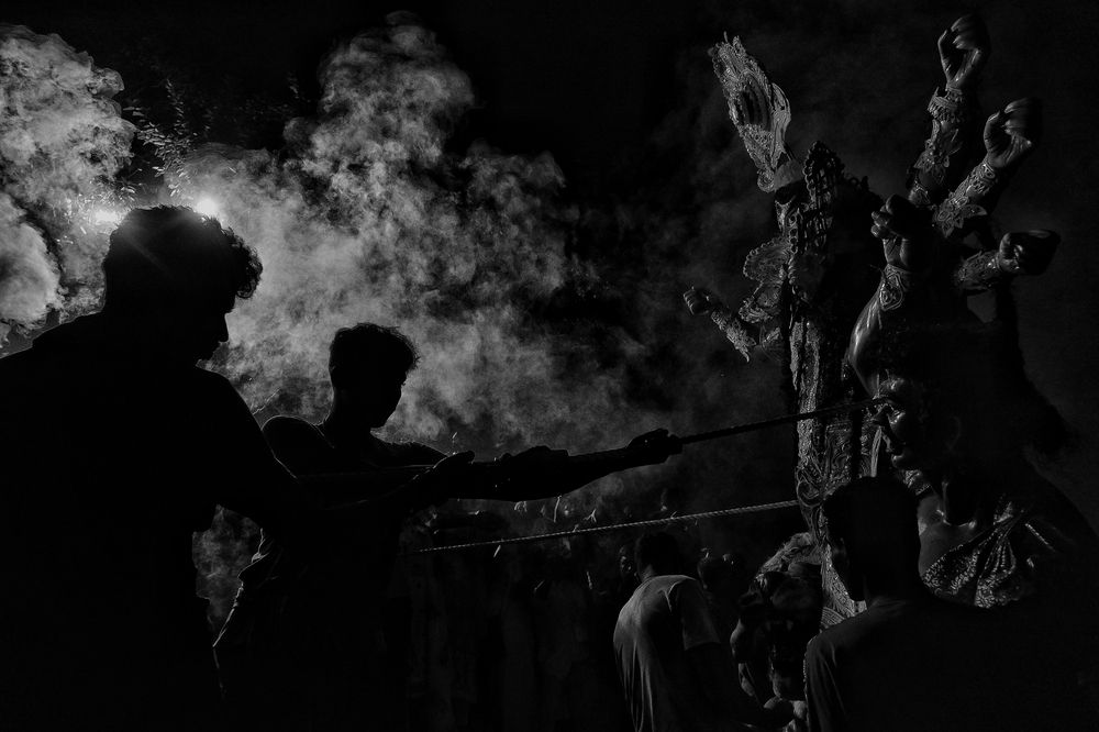 Photograph by Arjab Halder