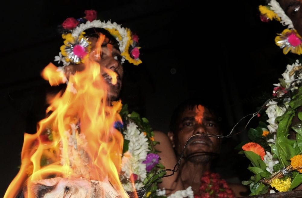 Photograph by Arjab Halder