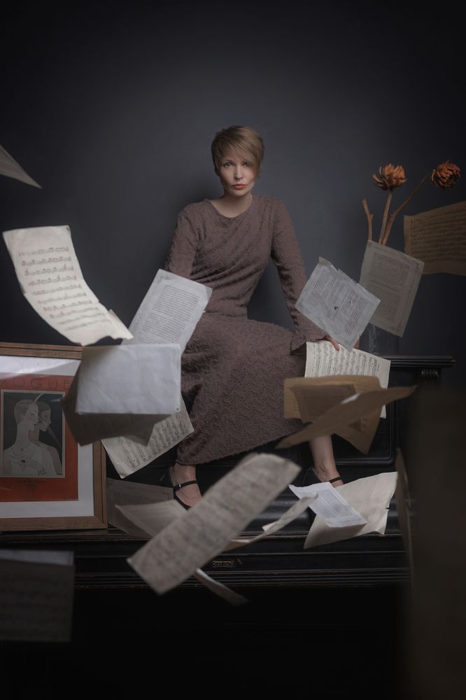 Фотография автора Наталья Копылова