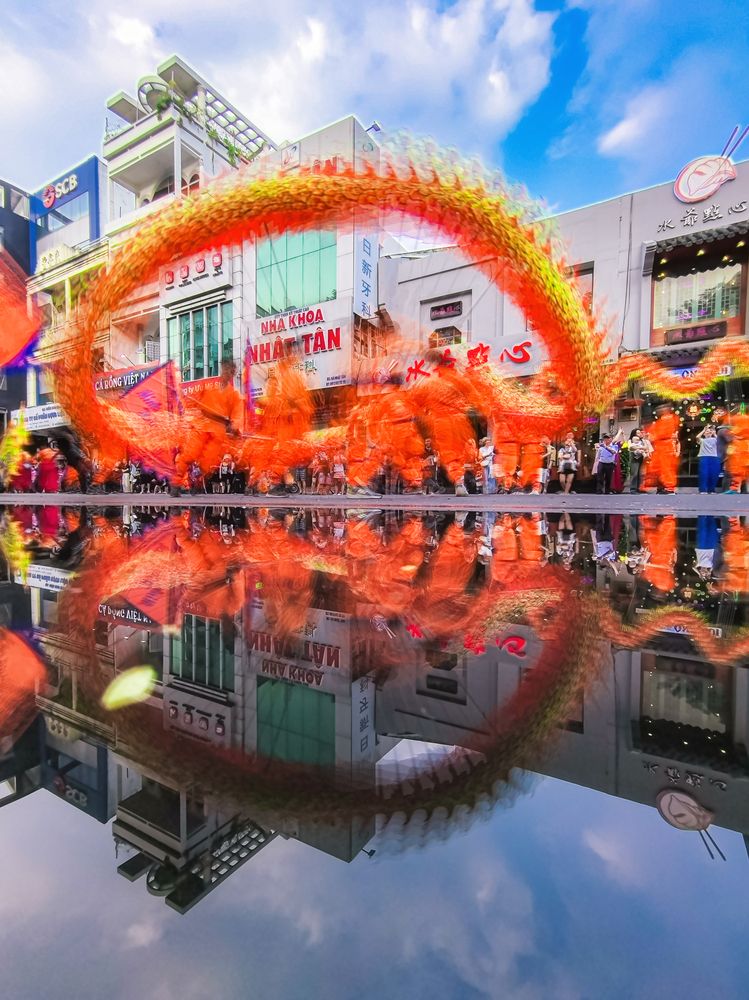 Photograph by Tran Phuong