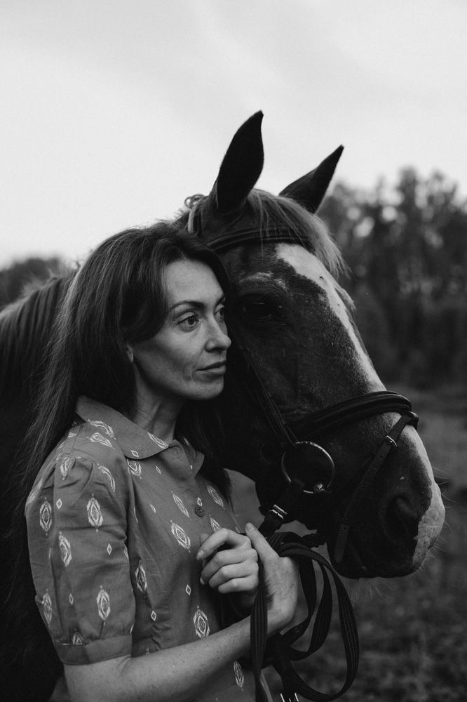 Фотография автора Олеся Белякова
