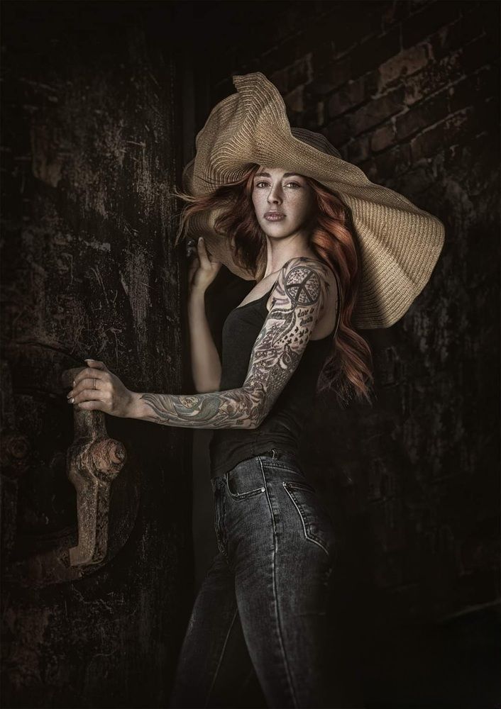 Photograph by Shelley Harvey