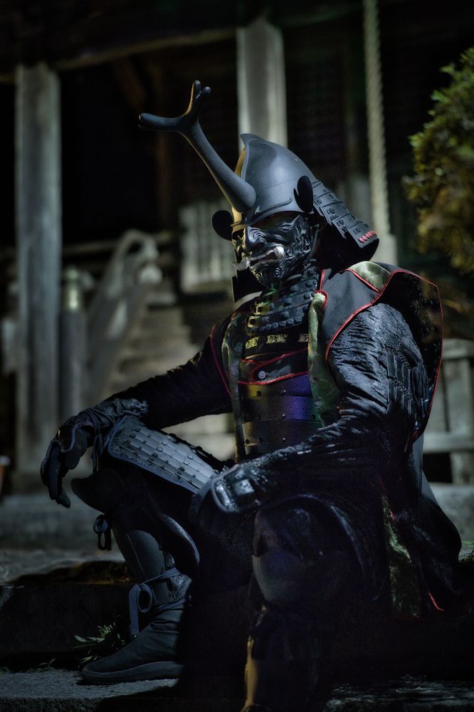 Photograph by Ikumi Taniguchi