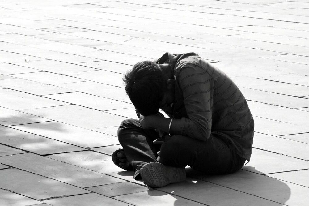 Photograph by LOUISE Benoit