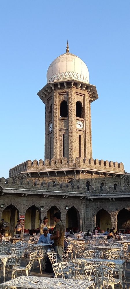 Mouzzam jahi Market Hyderabad Telangana India