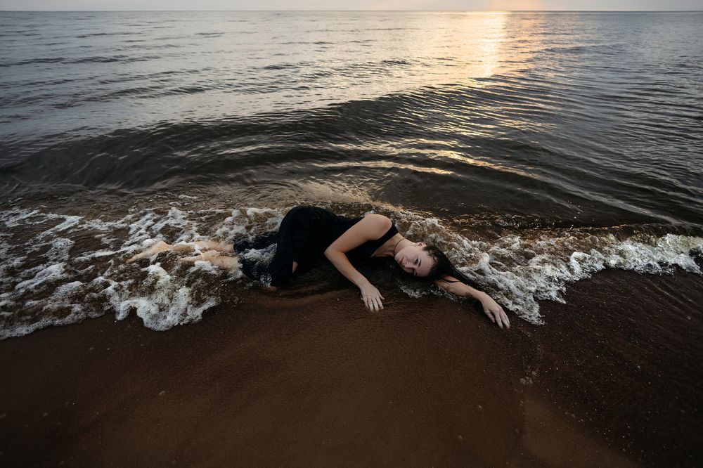 Фотография автора Анна Голикова