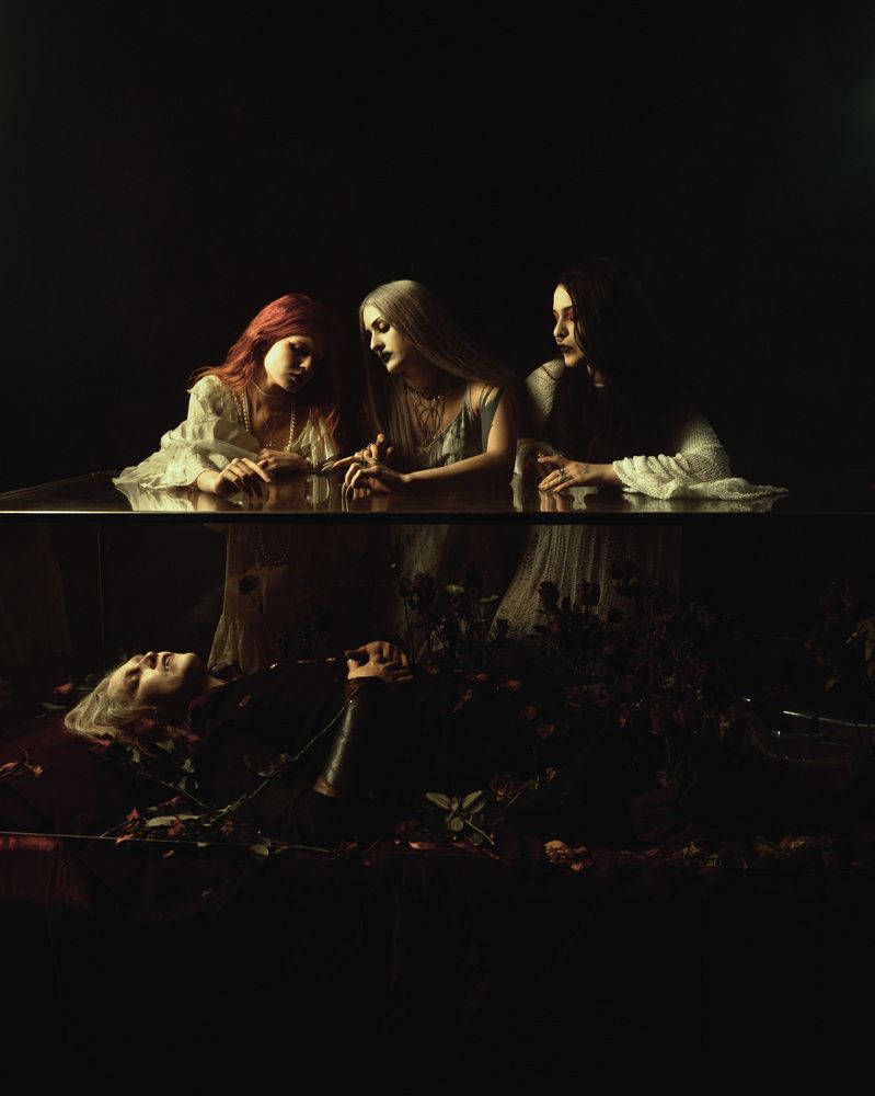 Фотография автора Никитин Александр