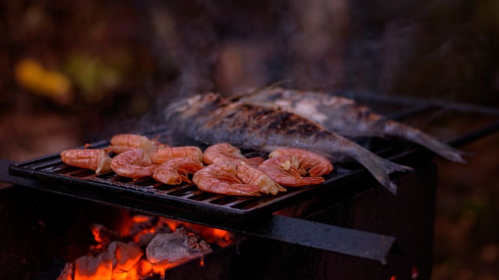 Море вкуса...