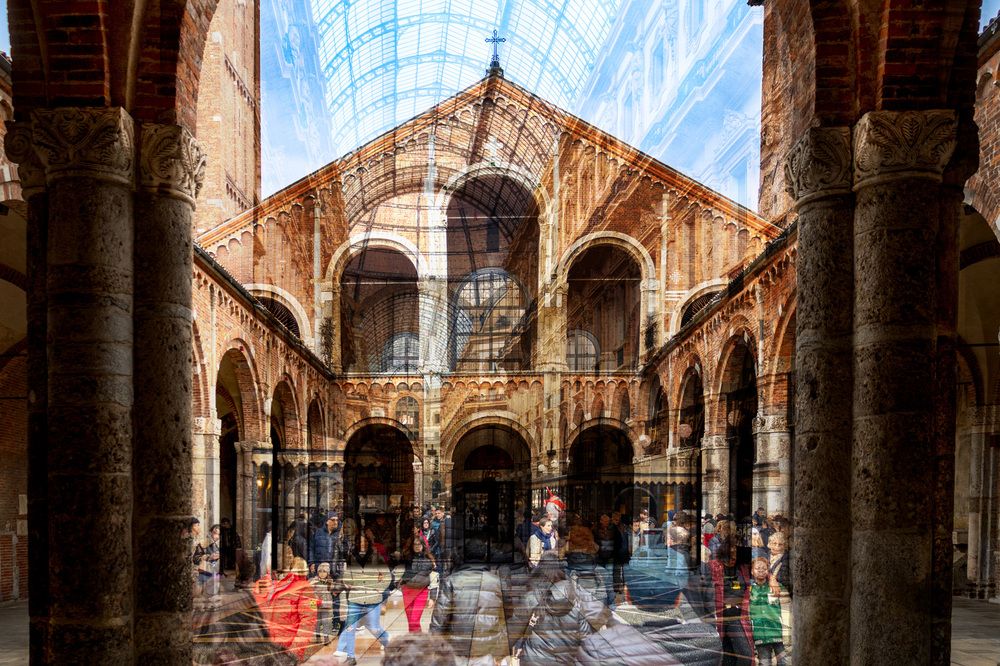 Stratificazioni intellettive #2