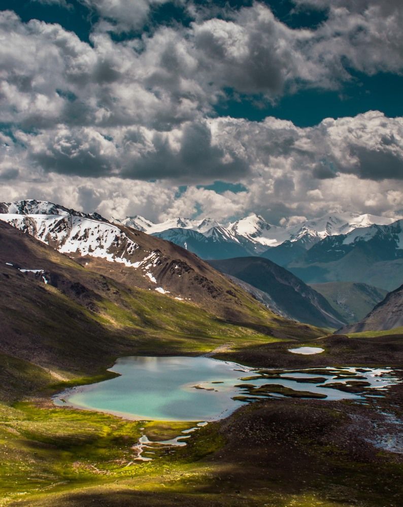 Photograph by Айсултан Каражигитов