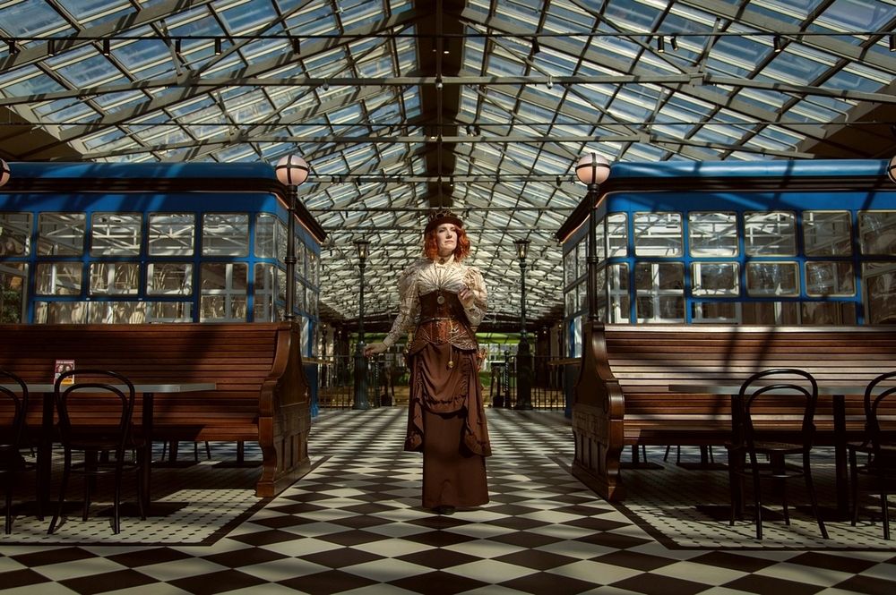 Photograph by Alexandre Dpari