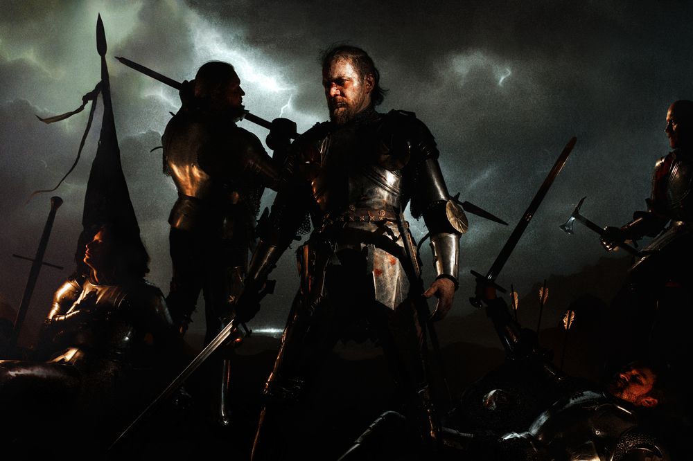 Макбет фотопроект