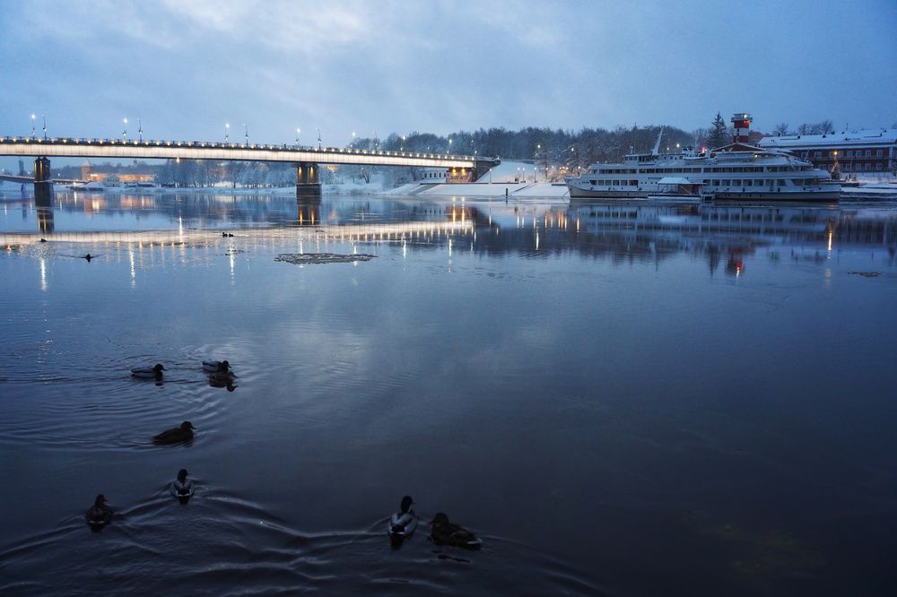 Фотография автора Ярослав Калегин