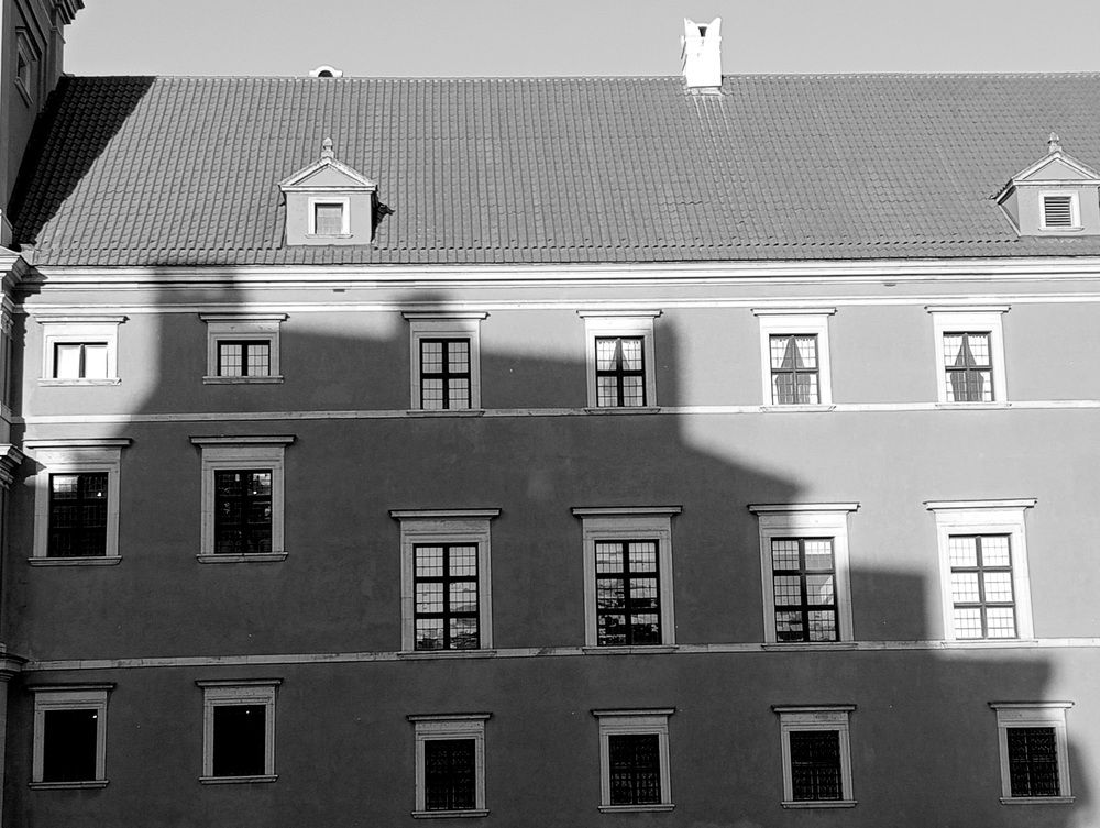Тени королевского замка / Cienie Zamku Królewskiego / Shadows of the Royal Castle