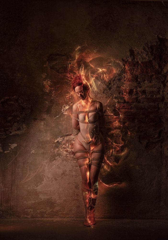 Photograph by Galina Gordeeva