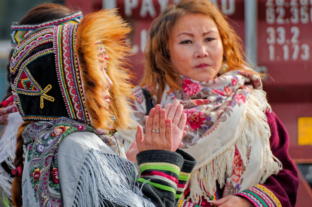 Photograph by Pavel Ivshin