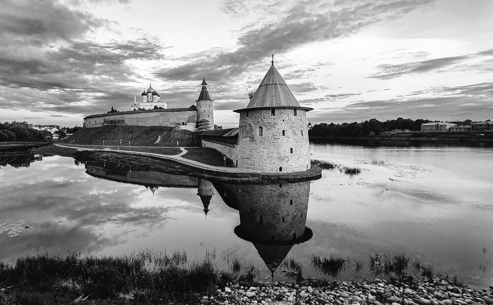 Псковский Кром