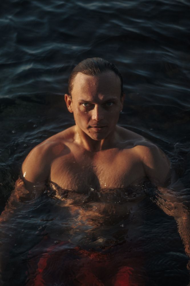 Фотография автора мария харченко