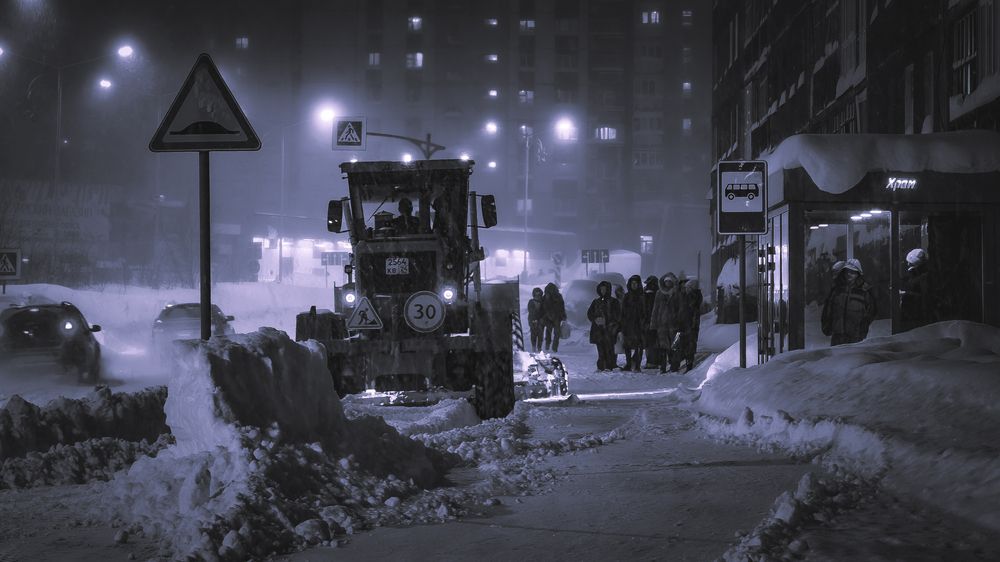 Photograph by Роман Алейников