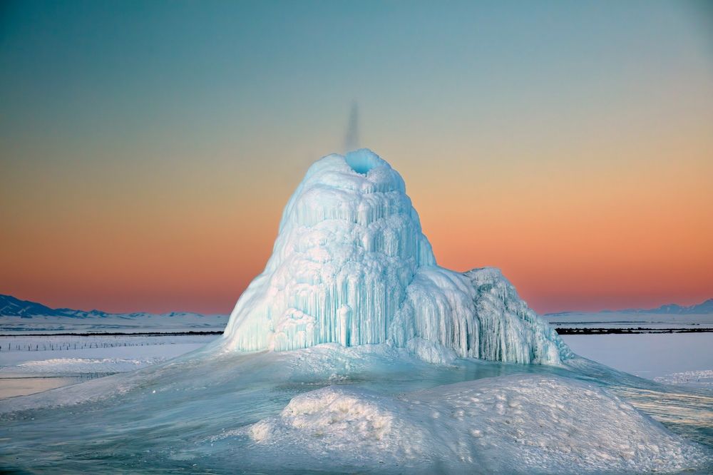 Дыхание льда