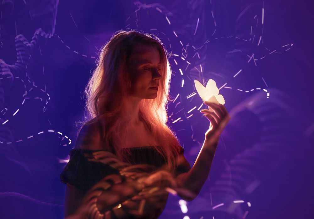 Photograph by Galina Gordeeva