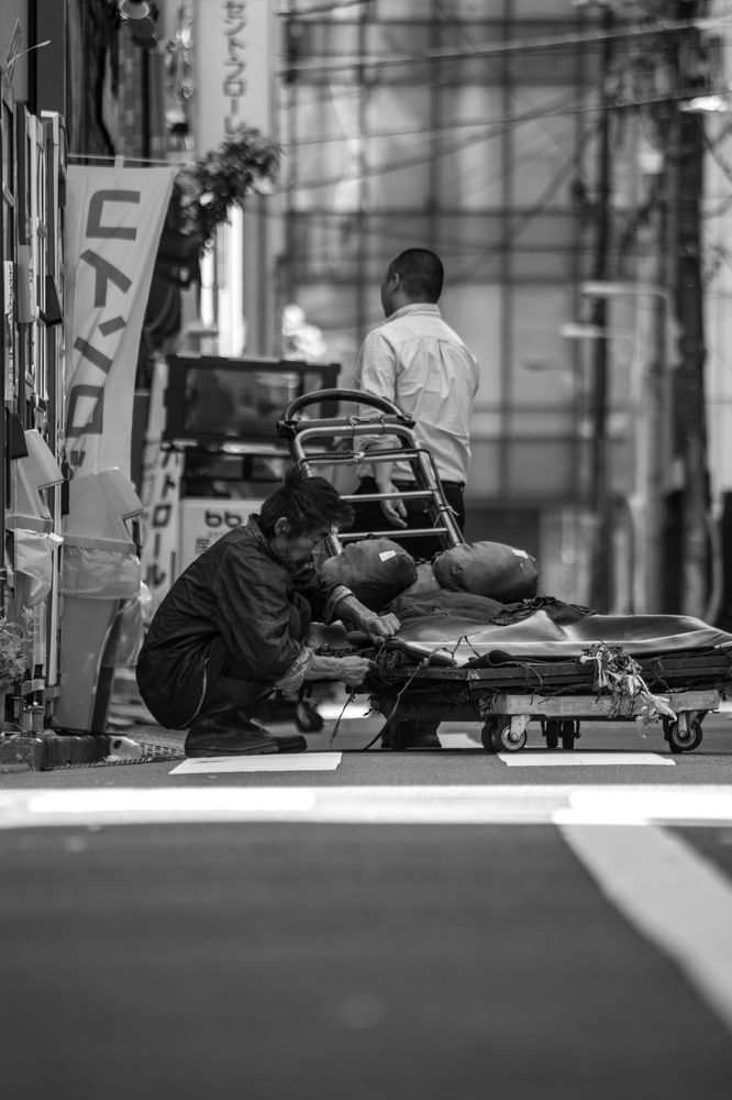 Photograph by Simone Cimini