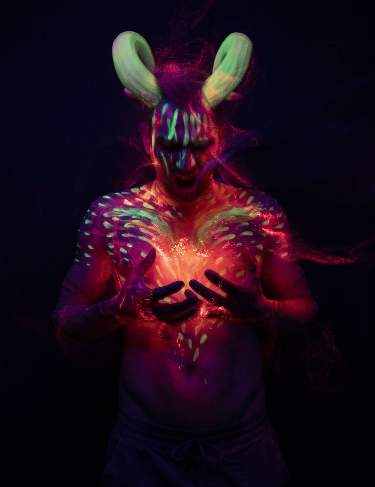 Photograph by Galina Gordeeva