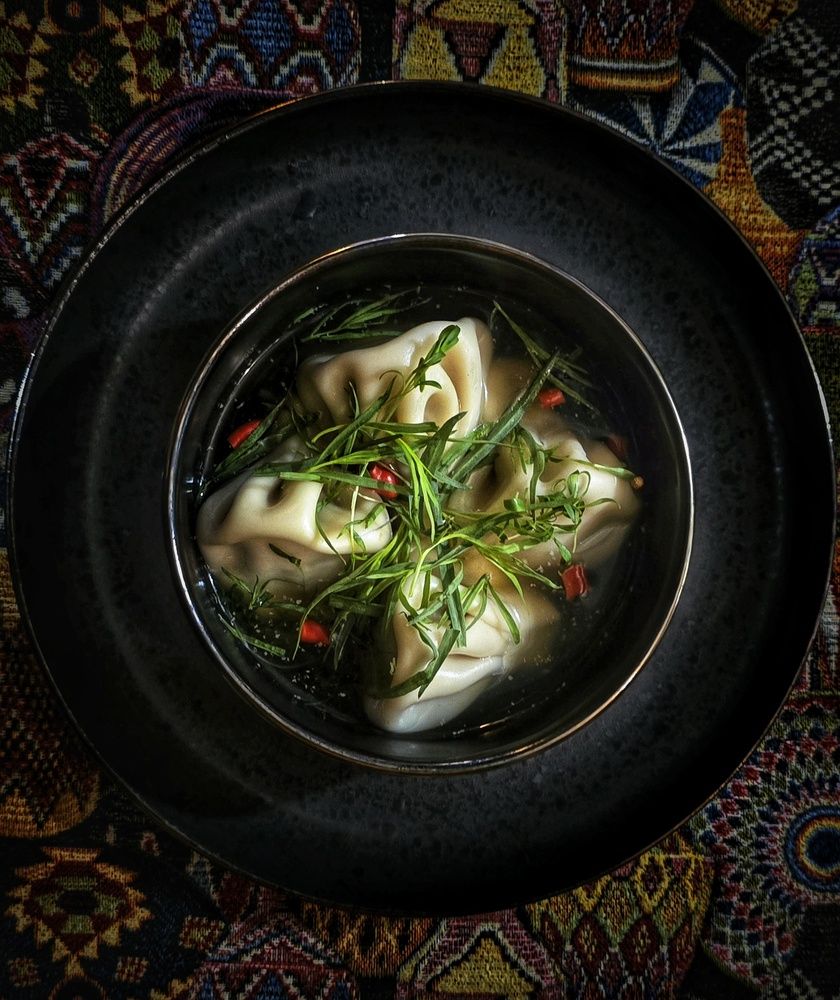 Грузинский ужин