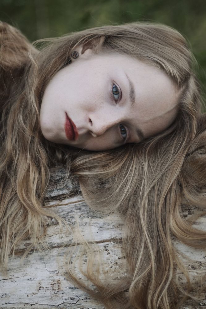 Фотография автора мария харченко