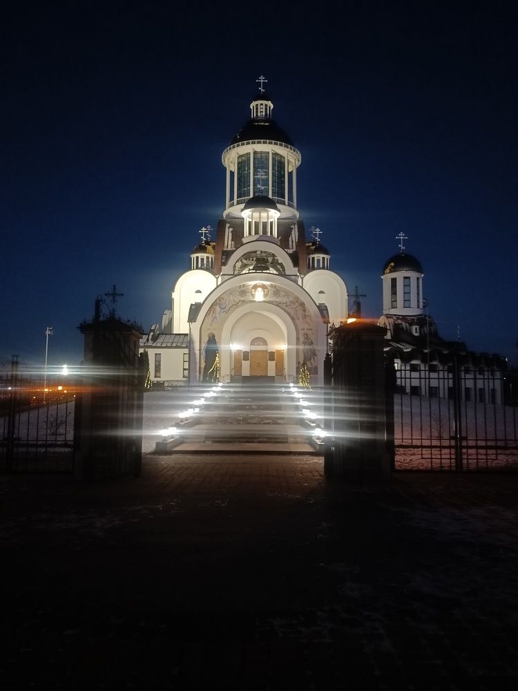 Photograph by Елена Пархоменко