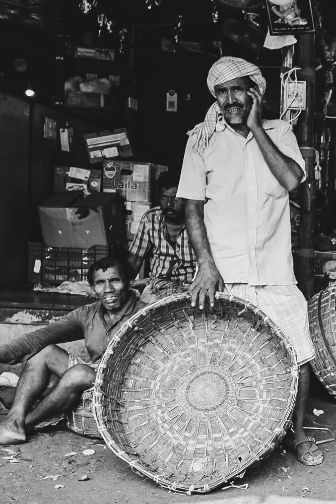 The Invisible Backbone: Mumbai’s Market Workers