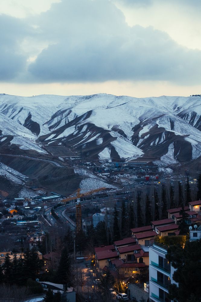 Photograph by Alireza Esmaeeli