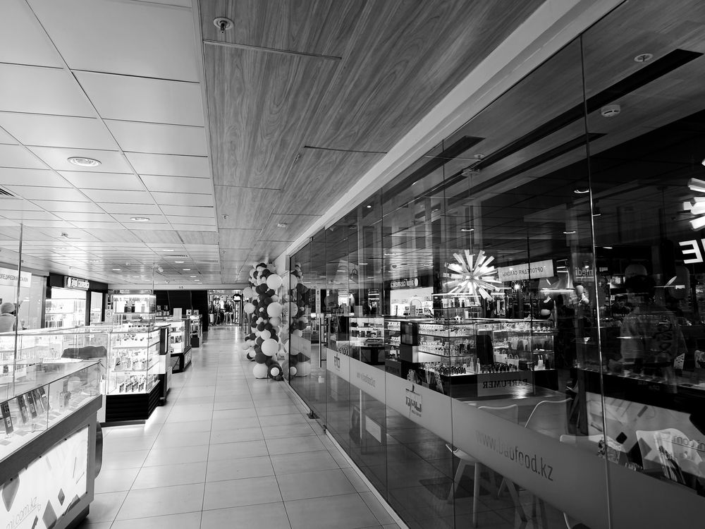 Жизнь в отражениях.