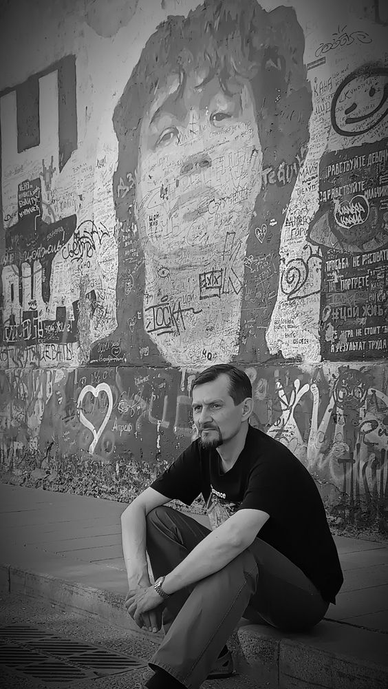 Photograph by Nikita Zorin