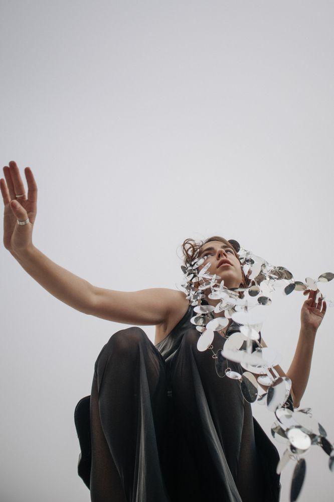 Фотография автора мария харченко