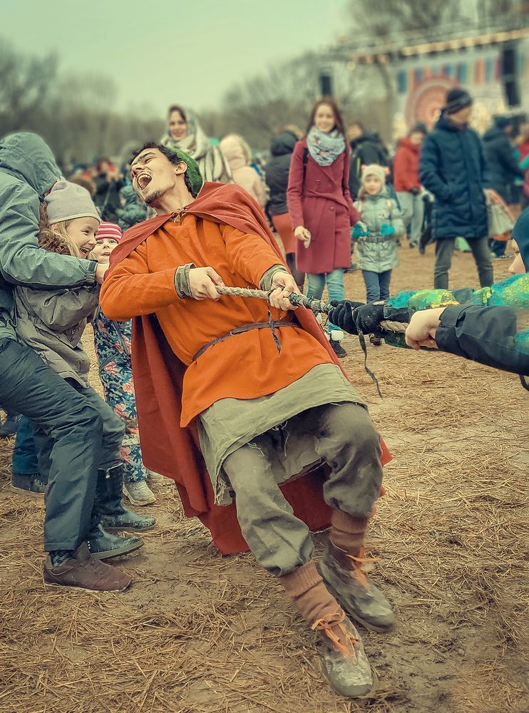 Photograph by Natalia Bolotenkova