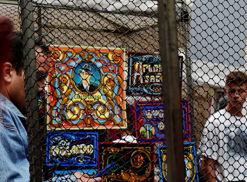 CARLISTOS TRAS LAS REJAS