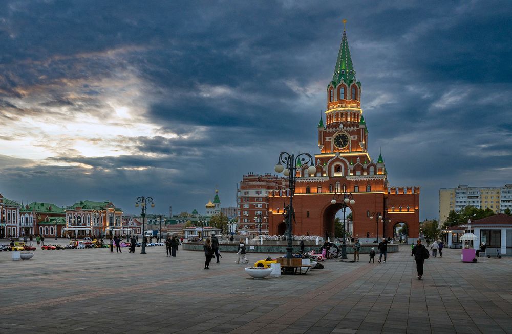 Photograph by Alexandr Myasnikov