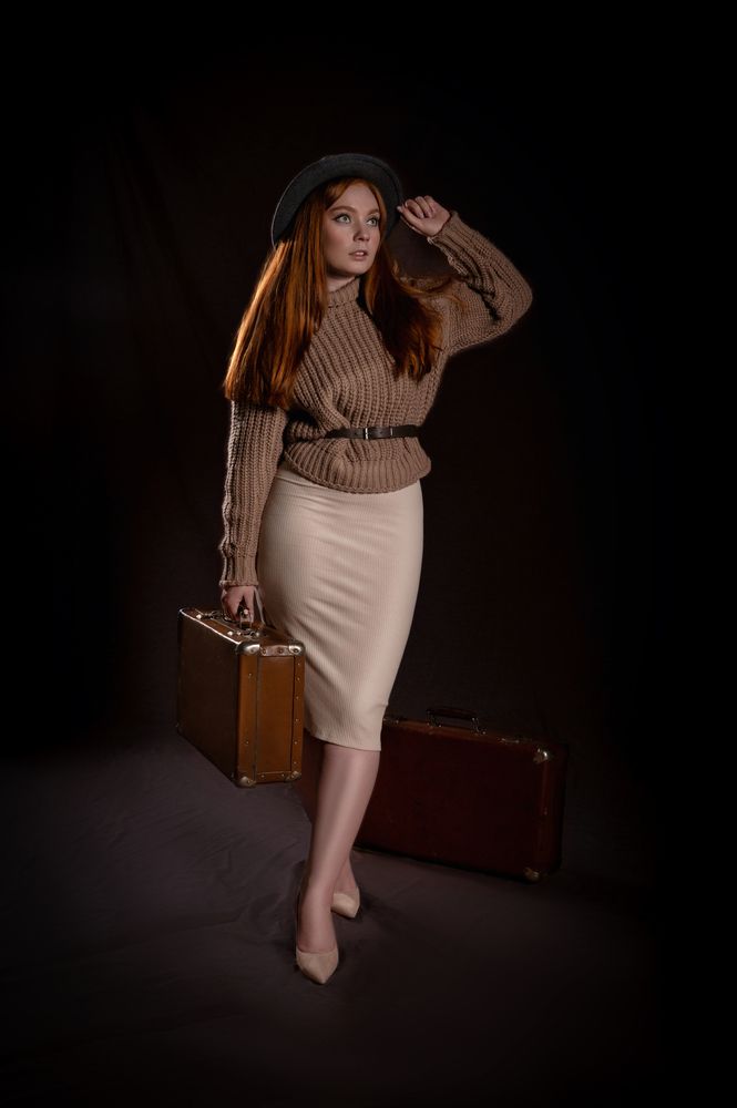 Photograph by Anastasia Sadovnikova