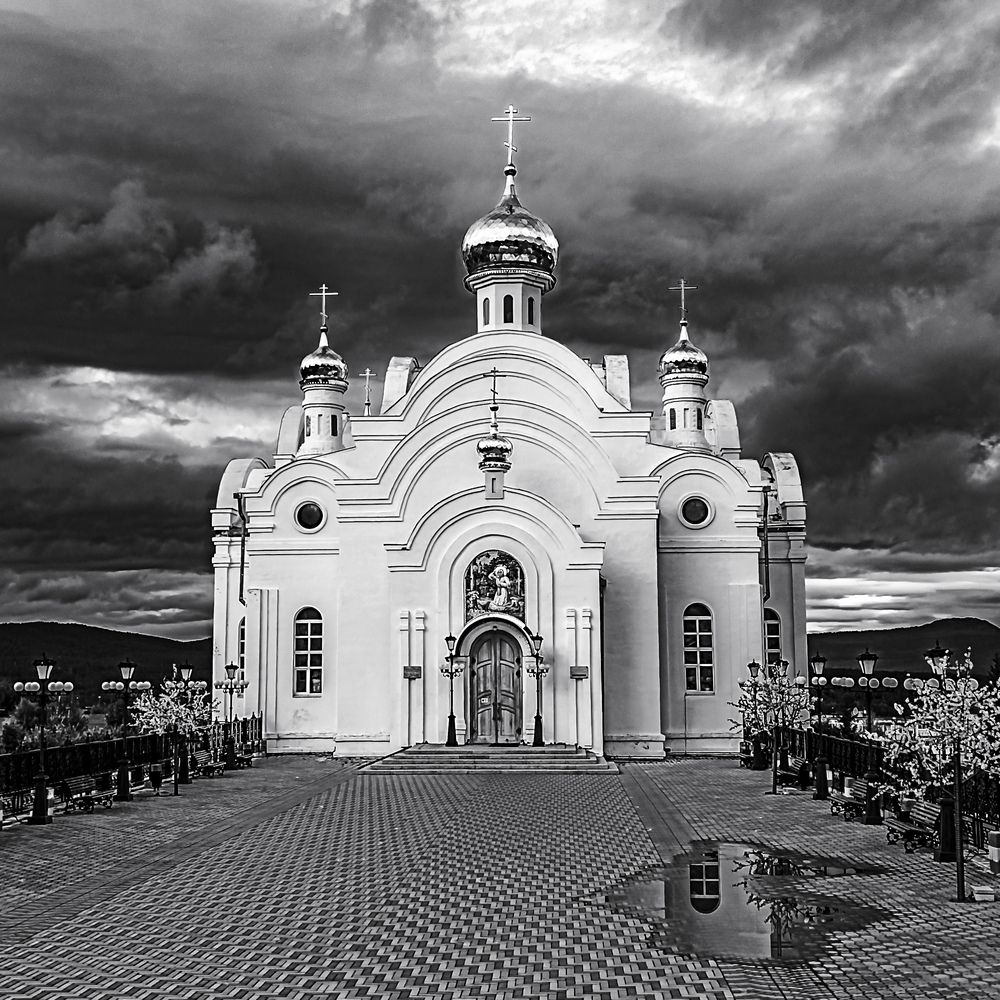 Photograph by Людмила Баймухаметова