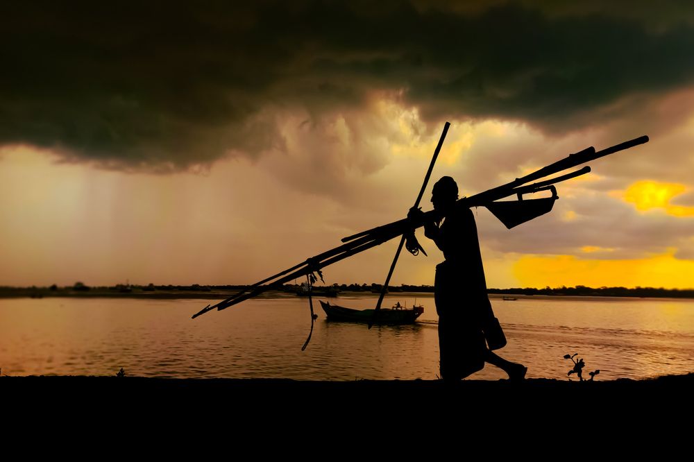 Photograph by Abul Bashar