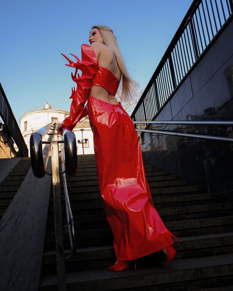 Photograph by VIKTORIYA MARENINA