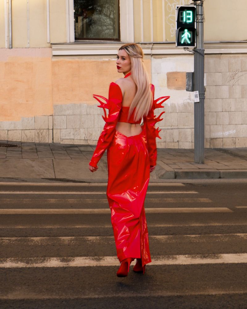 Photograph by VIKTORIYA MARENINA